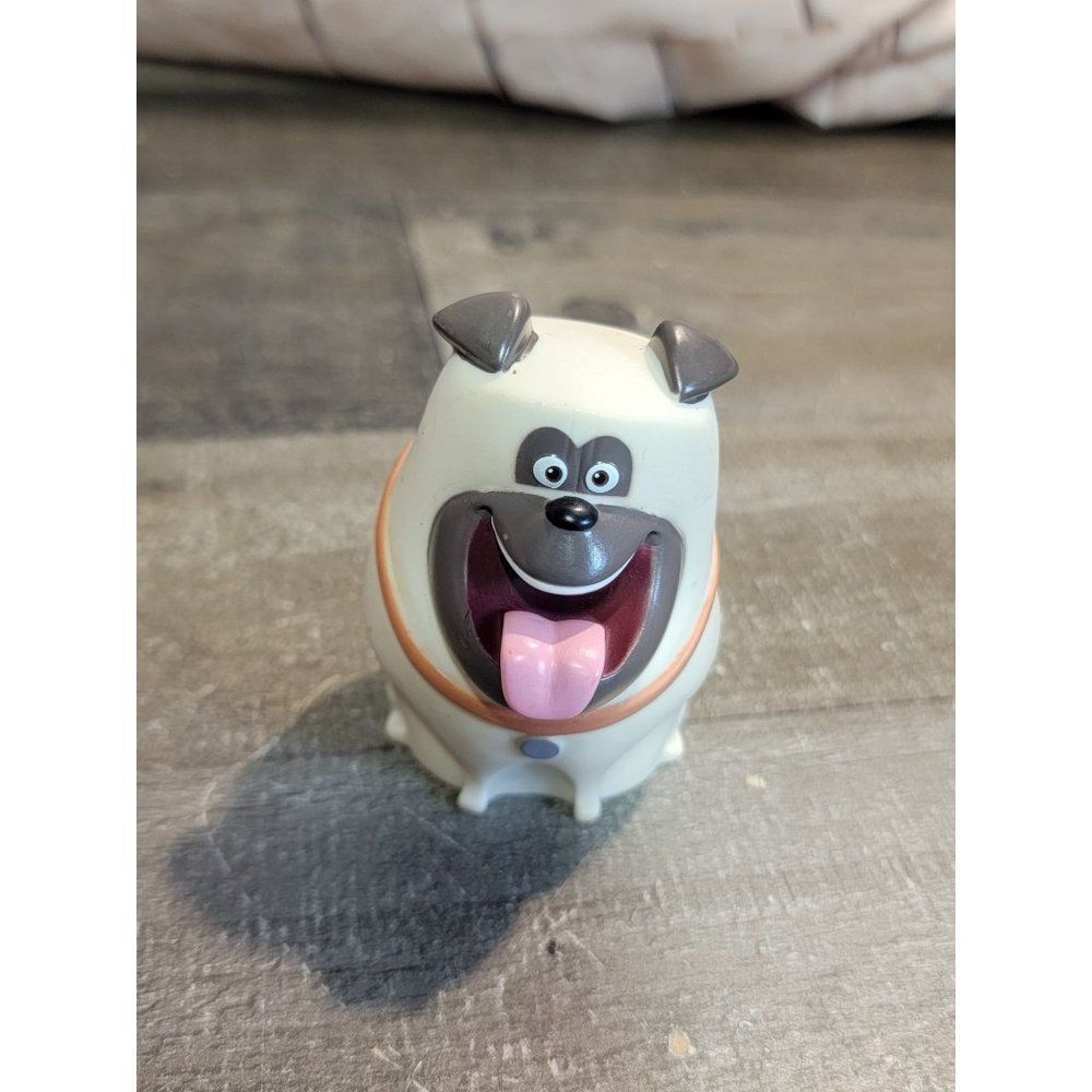 Secret life‎ of pets Mel SML toy figure dog